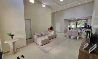 Imagem 5: Casa Térrea no Passaredo com 3 Suítes 100% mobiliada Cozinha americana completa lavabo