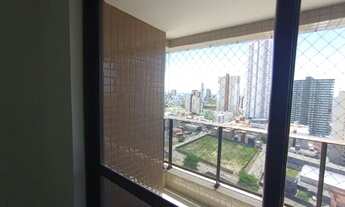 Imagem 2: 03 quartos todo projetado com vista do mar