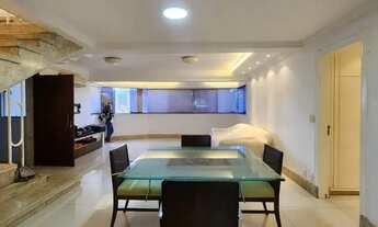 Imagem 6: Alugo apto Duplex semi mobiliado com 260 m2, 04 suítes, 02 vagas, em Setor Bueno - Goiâni