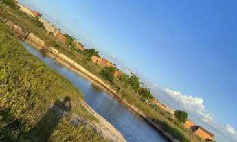 Imagem: Terreno em Barreirinhas com casa - frente