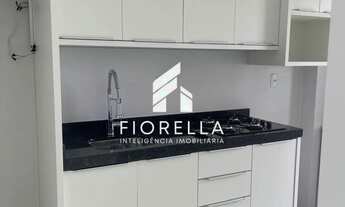 Imagem 3: Apartamento com 02 dormitórios sendo 01 suíte e terraço no bairro Kobrasol - São José / SC