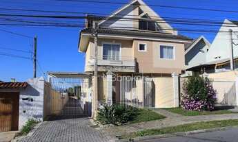 Imagem 2: Sobrado com 3 dormitórios à venda, 170 m² por R$ 779.000,00 - Hauer - Curitiba/PR