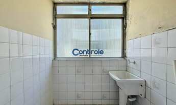 Imagem 6: Apartamento 02 dormitórios, com vaga rotativa ,vista livre, na Praia Comprida, São José/SC