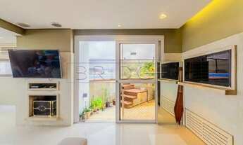 Imagem 2: Duplex para venda com 150 metros quadrados com 2 quartos em Boa Vista - Porto Alegre - RS