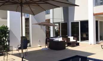 Imagem 2: Casa para aluguel possui 700 metros quadrados com 5 quartos