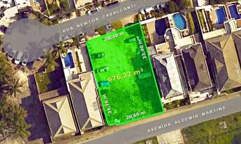 Imagem: Terreno à venda, no Parque Palmier, em