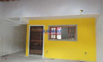 Imagem 2: Casa à venda em Jacareí, localizada no bairro Jardim SantAnna do Pedregulho. Com 2 quartos