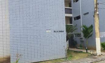 Imagem 2: Apartamento padrão de 2 quartos (53m2) Residencial Solar das Nações