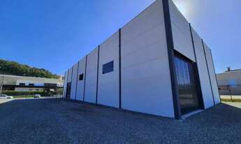 Imagem: Galpão Novo Distr. Industrial