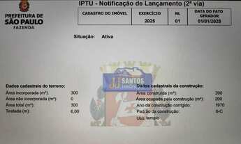 Imagem 2: Terreno em oportunidade na Penha/Guaiaúna