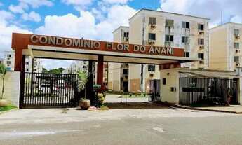 Imagem: Apto 2/4 Condomínio Flor do Anani