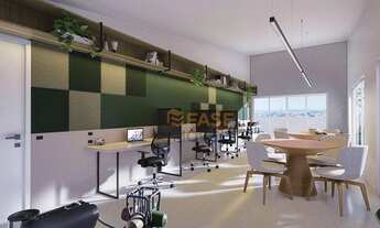 Imagem 4: Apartamento no Residencial Porto Studios com 1 dormitório à venda, 22,23 m² por R$ 196.900