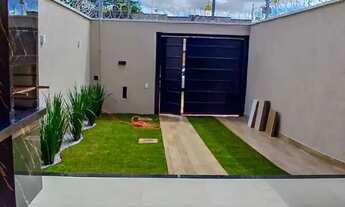 Imagem 2: Casa de 3 Quartos sendo 1 Suíte à venda no Setor Novo Planalto Goiânia-GO
