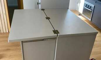 Imagem 6: MM 04 - R$ 2.200 alugo Apto residencial Vistado bosque 2/4 fino acab. semimobiliado 3-and