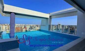 Imagem 2: Apartamento com 3 suítes em excelente localização no bairro Meireles