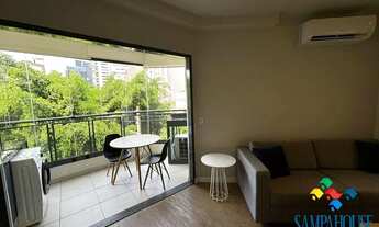 Imagem 3: Apartamento para venda e aluguel, 1 quarto(s), Pinheiros, São Paulo