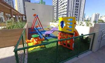 Imagem 2: Apartamento 3/4 1 suíte 70m² Orquidário Parque Bela Vista