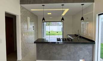 Imagem 7: Maravilhosa Casa estilo moderna com 3 Quartos (2 suites) com churrasqueira em terreno de 4