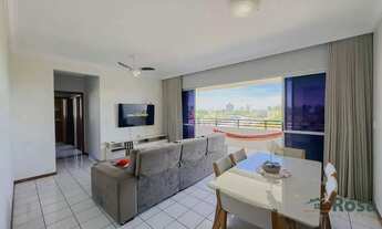 Imagem 3: Apartamento para venda, 4 quartos, sendo uma suíte, Alvorada, Cuiabá