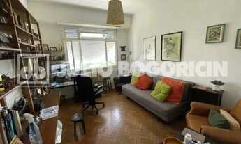 Imagem 6: FLAMENGO - AV RUI BARBOSA - VISTA MAR - VARANDA - 4 QUARTOS