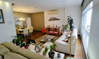 Imagem 3: Apartamento com 3 quartos + 1 escritório para alugar em Icaraí - Niterói - RJ