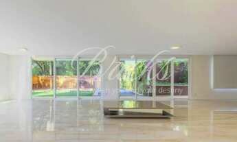 Imagem 6: Casa em Condomínio Fechado no Brooklin com 4 dormitórios e 5 vagas de garagem