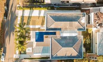 Imagem 2: Casa à venda/locação por R$ 20.700.000,00 / R$ 95.000,00/mês em Alphaville, Barueri - SP