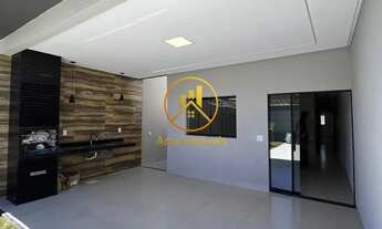 Imagem 2: Casa à venda no bairro Setor dos Bandeirantes - Aparecida de Goiânia/GO