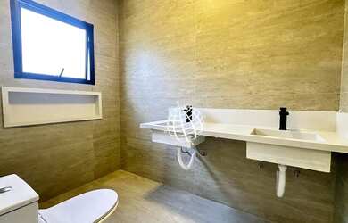 Imagem 14: Casa com 3 dormitórios à venda, 266 m² por R$ 2.990.000,00 - Condomínio Vista da Serra Ati