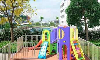 Imagem 2: Apartamento no Pioneiros atrás da UFMS