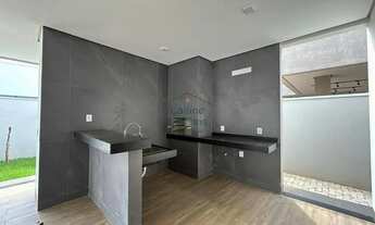 Imagem 7: Sobrado à venda - Condomínio Mirante do Lago - 4 suítes - 4 vagas - energia solar