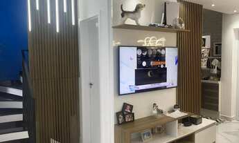 Imagem: RR8022 Casa 70m² CONDOMÍNIO RESERVA DA