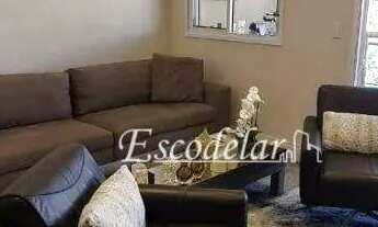 Imagem 6: Apartamento com 3 dormitórios à venda, 116 m² por R$ 1.560.000,00 - Vila Maria Alta - São