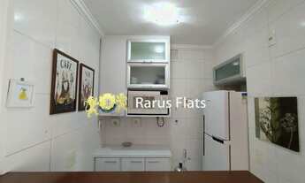 Imagem 6: Flat para locação no Jardins - Edifício Saint Paul