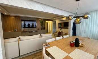 Imagem 7: Lindo apartamento de luxo mobiliado no Torre Ekoara bairro do Marco