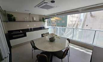 Imagem 5: Apartamento com 3 dormitórios à venda, 133 m² por R$ 1.726.446,75 - Canto do Forte - Praia