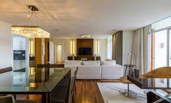 Imagem 3: Alto Padrão no Juvevê, 3 suítes, andar alto, face norte, mobiliado