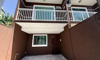 Imagem: Casa Bairro Califórnia em Itaguaí à venda