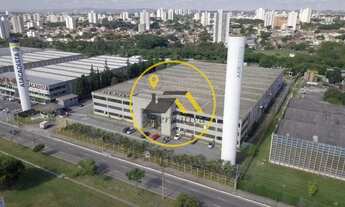 Imagem 3: Galpão para Locação com 21.100m² Marginal da Dutra