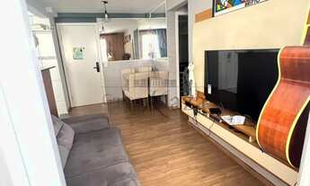 Imagem 3: Oportunidade - Apartamento - Jardim Paraíso - Condomínio Spazio Campo Azuli - 2 Dormitório