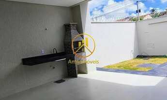 Imagem 6: Casa à venda no bairro Jardim São José - Goiânia/GO