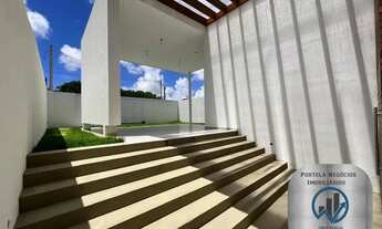 Imagem 3: Condomínio no Antares, 3 suítes, casa solta, 2 vagas, espaço gourmet, e piscina