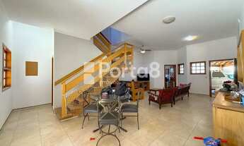 Imagem 4: Viva com mais espaço e tranquilidade - Casa à venda no Condomínio Recanto Real