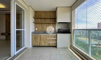 Imagem 2: Apartamento com 03 Suítes para Alugar, 152m² - Edifício Riverside - Nova Aliança