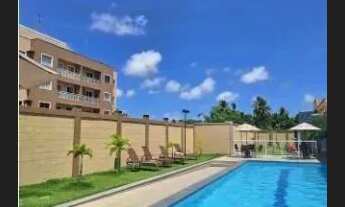 Imagem 2: Apartamento com 2 dormitórios à venda, 50 m² por R$ 185.000,00 - Messejana - Fortaleza/CE