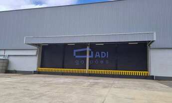 Imagem 2: Galpão 17.882 m² Pé Direito 13m Fernão Dias Atibaia