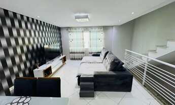 Imagem 4: Casa no condomínio RESID M. THOMAS II para venda com 3 quartos, sendo 1 suíte , 149m²