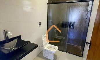 Imagem 14: Casa com 3 dormitórios à venda, 99 m² por R$ 370.000,00 - Jardim Aeroporto - Pouso Alegre