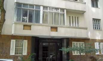 Imagem 3: APARTAMENTO DE FUNDOS TOTALMENTE REFORMADO COM SALA E QUARTO SEPARADOS COM ARMÁRIOS EMBUTI