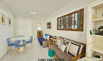 Imagem 3: Vendo apto 2 suítes, tendo 80m² de área lateral, prédio novo com elevador, na Praia do Mor